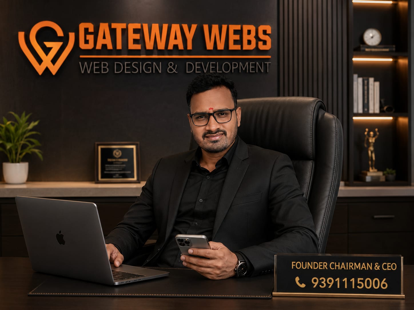 Professional Website Design Services