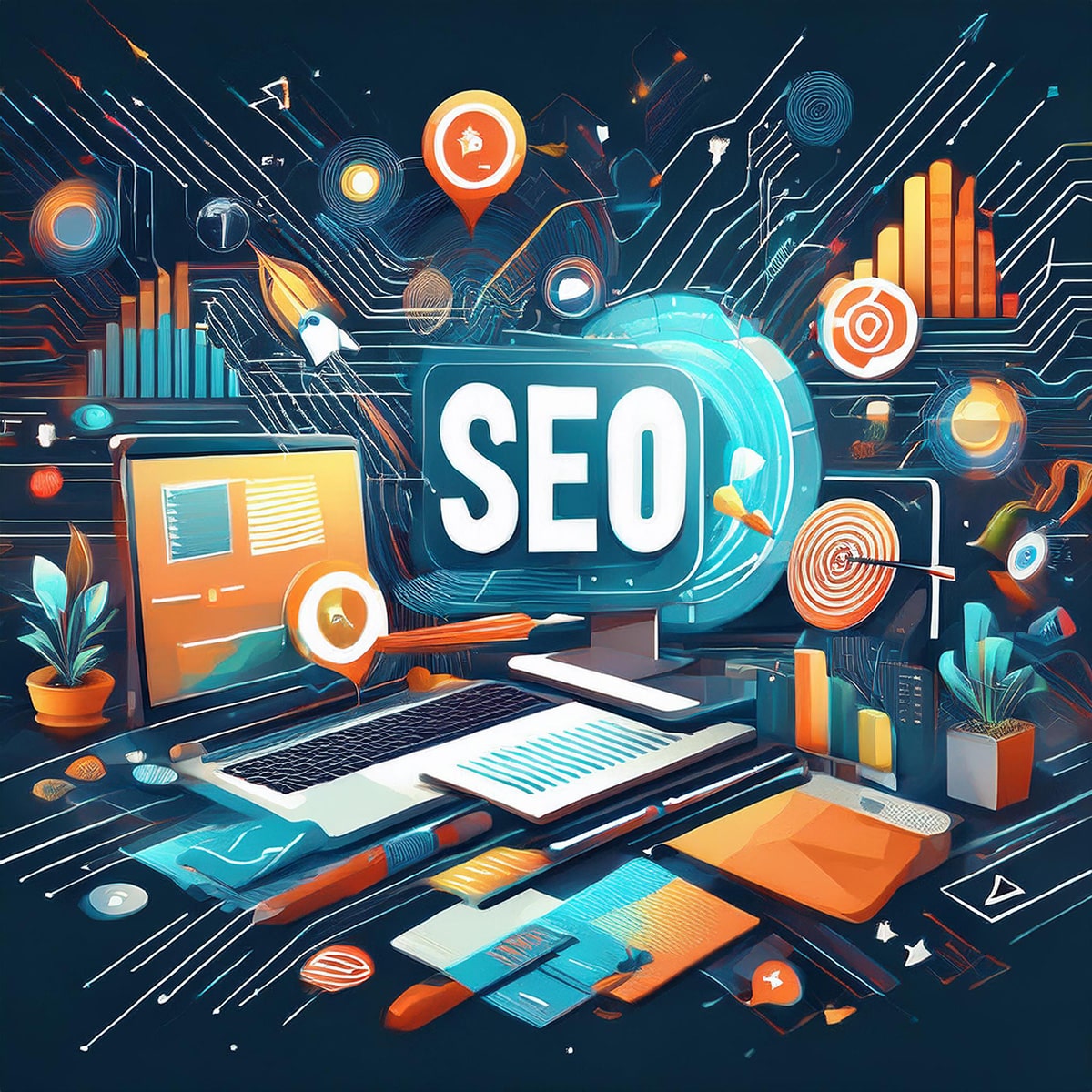 SEO and Digital Marketing